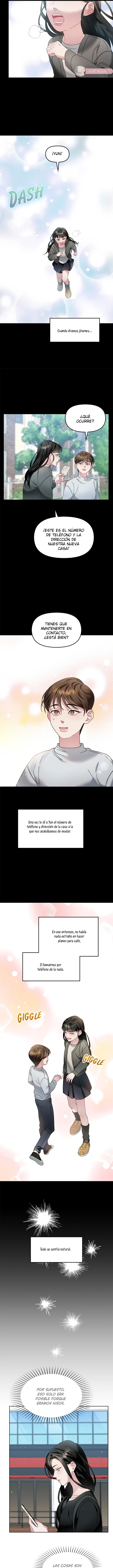 La flor que floreció en la pared Capítulo 11 - Page 11