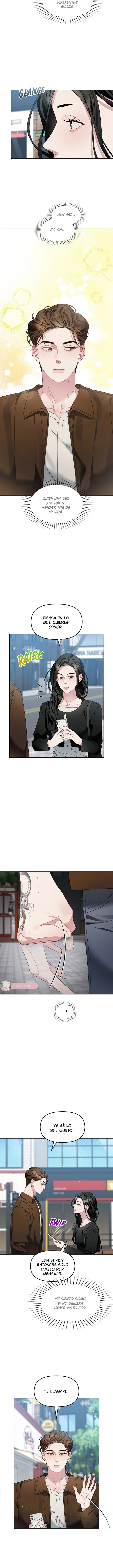 La flor que floreció en la pared Capítulo 11 - Page 12