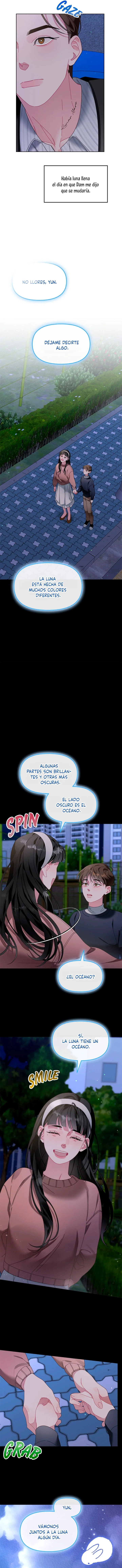 La flor que floreció en la pared Capítulo 12 - Page 10