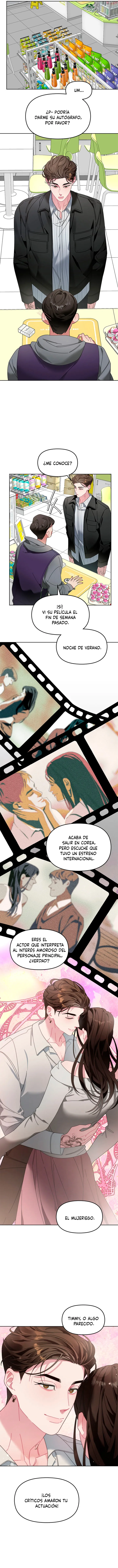 La flor que floreció en la pared Capítulo 12 - Page 8