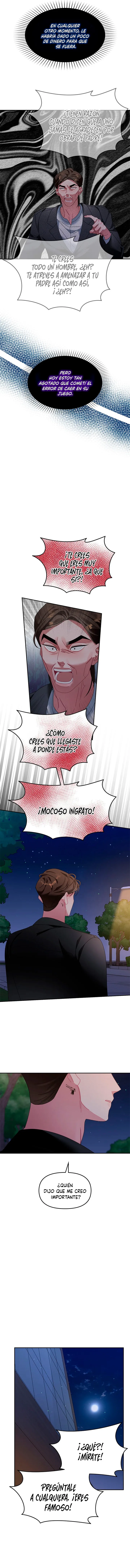 La flor que floreció en la pared Capítulo 13 - Page 10