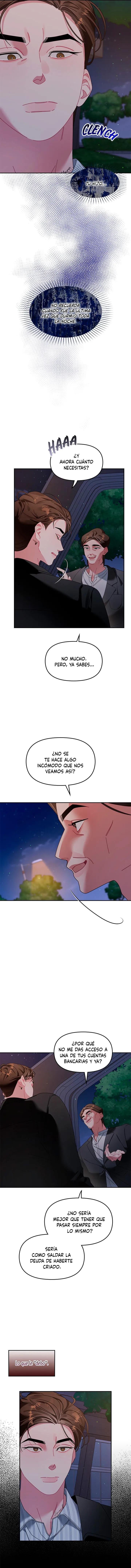 La flor que floreció en la pared Capítulo 13 - Page 7