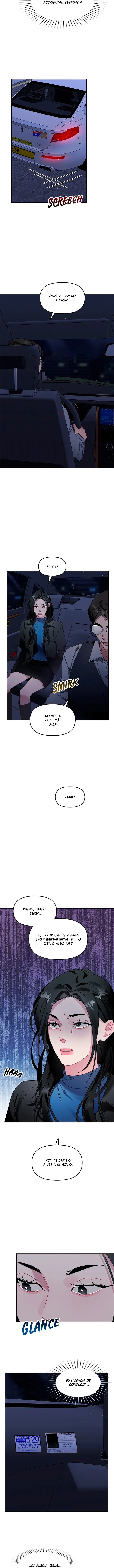 La flor que floreció en la pared Capítulo 14 - Page 13