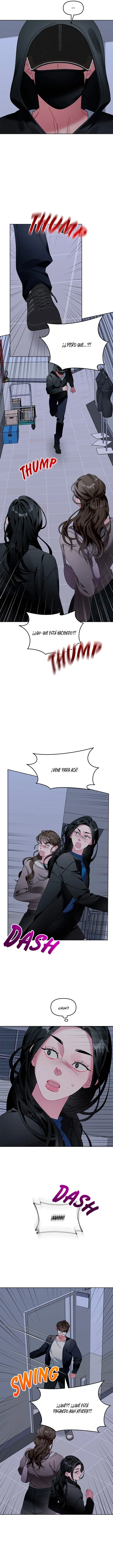 La flor que floreció en la pared Capítulo 14 - Page 7