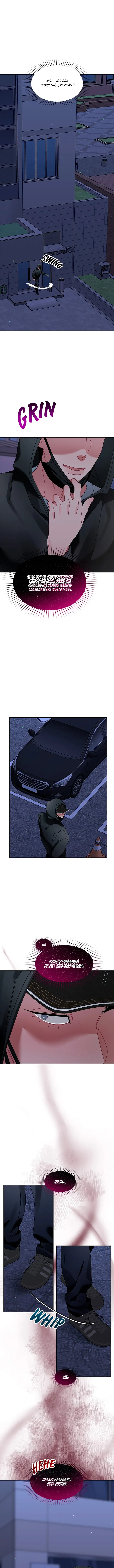 La flor que floreció en la pared Capítulo 14 - Page 9