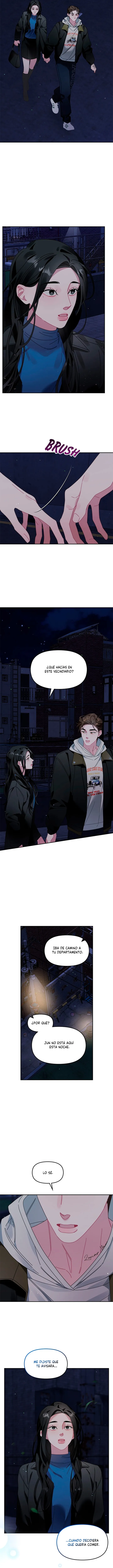 La flor que floreció en la pared Capítulo 15 - Page 13