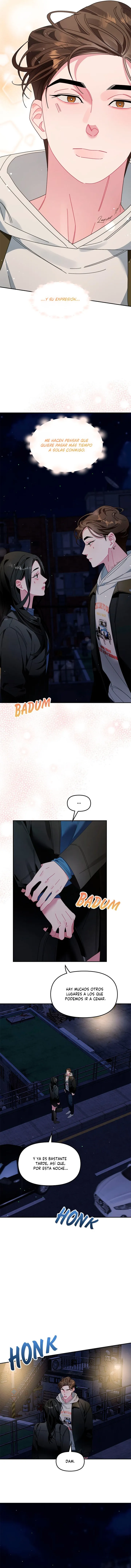 La flor que floreció en la pared Capítulo 15 - Page 15