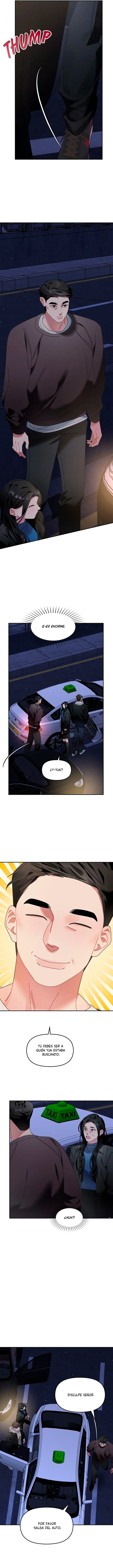 La flor que floreció en la pared Capítulo 15 - Page 9