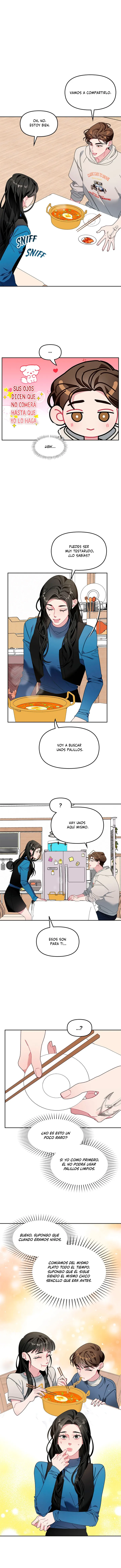 La flor que floreció en la pared Capítulo 16 - Page 10