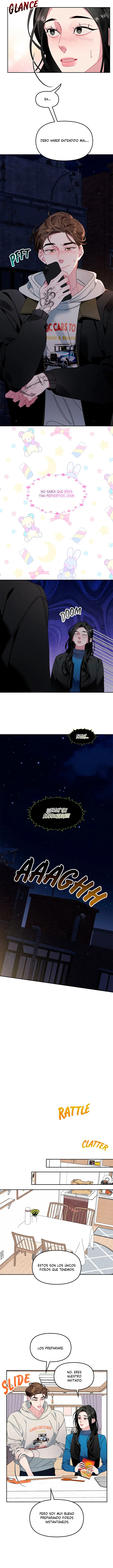 La flor que floreció en la pared Capítulo 16 - Page 8