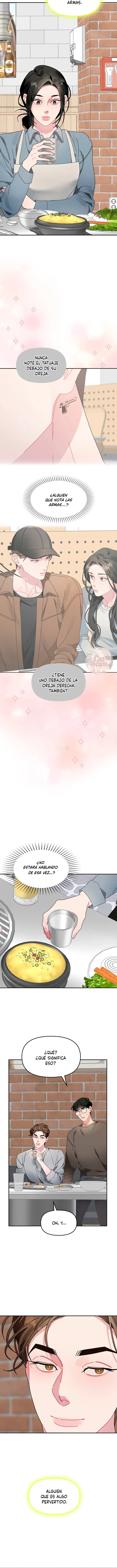 La flor que floreció en la pared Capítulo 17 - Page 9
