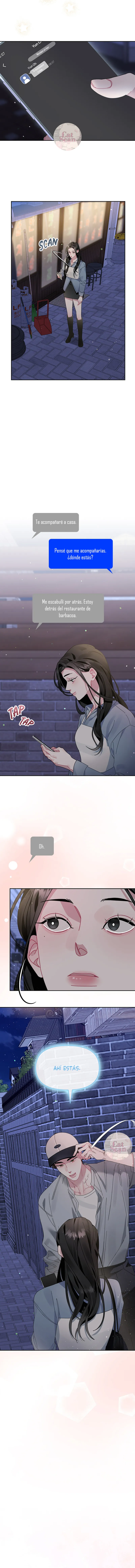 La flor que floreció en la pared Capítulo 18 - Page 13