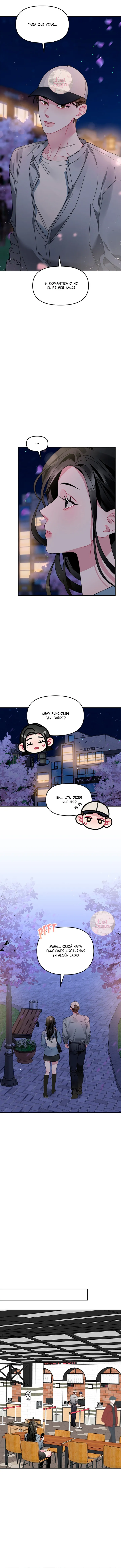 La flor que floreció en la pared Capítulo 19 - Page 11