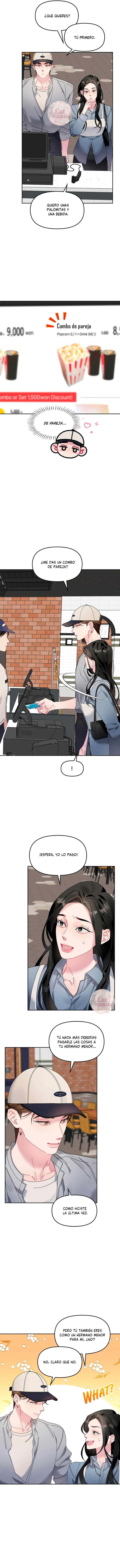 La flor que floreció en la pared Capítulo 19 - Page 14