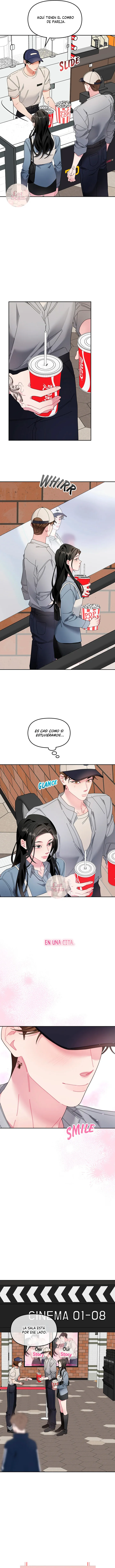 La flor que floreció en la pared Capítulo 19 - Page 15