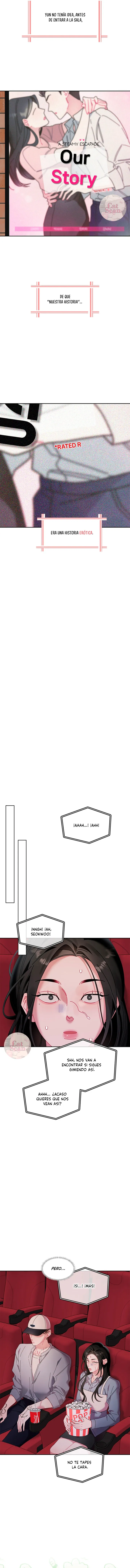 La flor que floreció en la pared Capítulo 19 - Page 16
