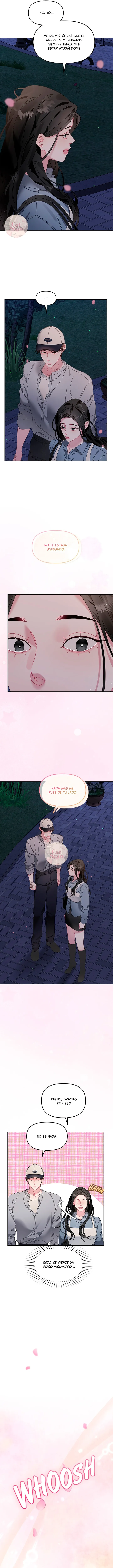La flor que floreció en la pared Capítulo 19 - Page 6