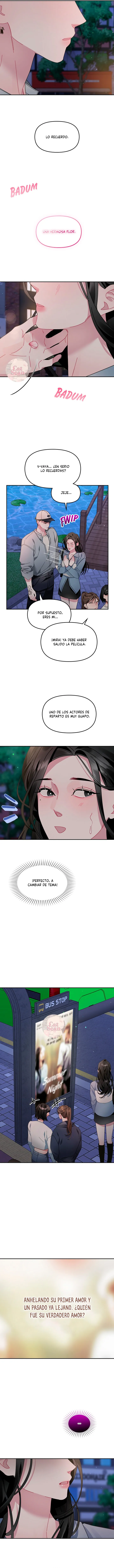 La flor que floreció en la pared Capítulo 19 - Page 9