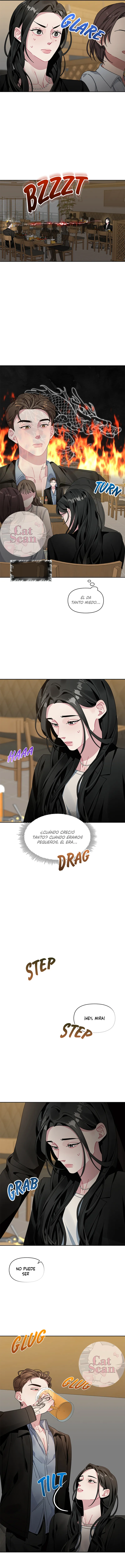 La flor que floreció en la pared Capítulo 2 - Page 12