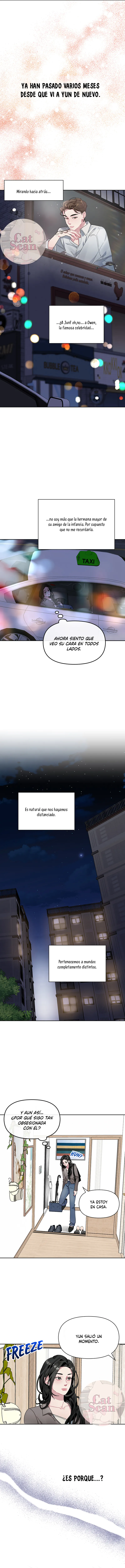 La flor que floreció en la pared Capítulo 2 - Page 2