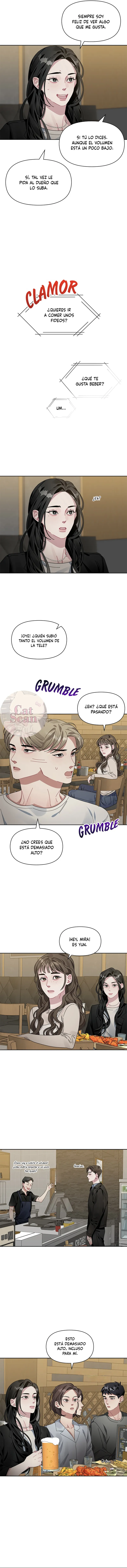 La flor que floreció en la pared Capítulo 2 - Page 5