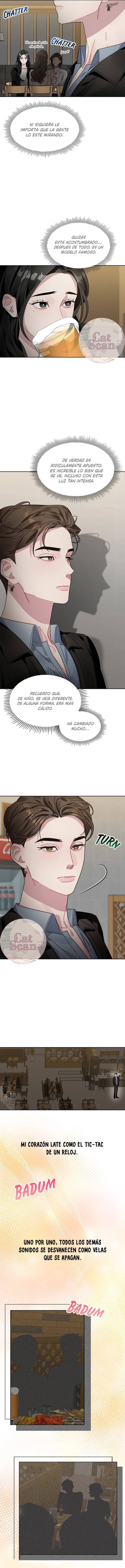 La flor que floreció en la pared Capítulo 2 - Page 6