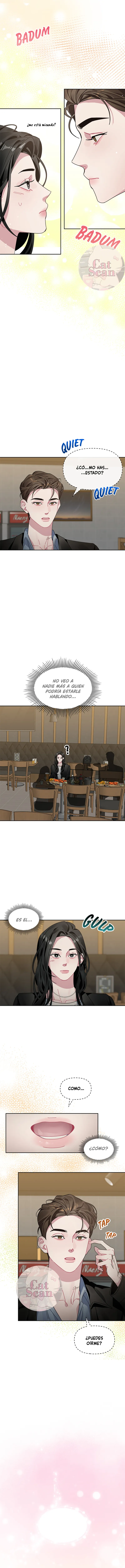 La flor que floreció en la pared Capítulo 2 - Page 7