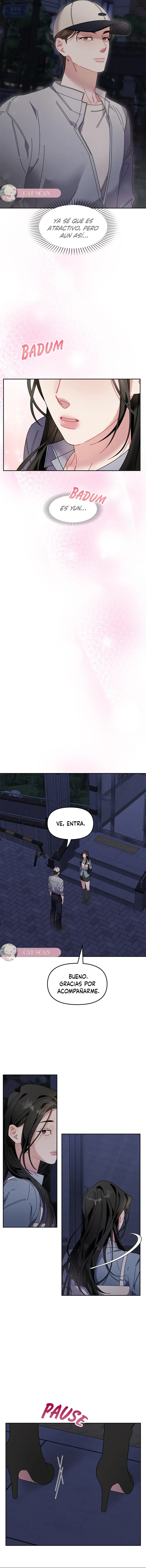 La flor que floreció en la pared Capítulo 20 - Page 12