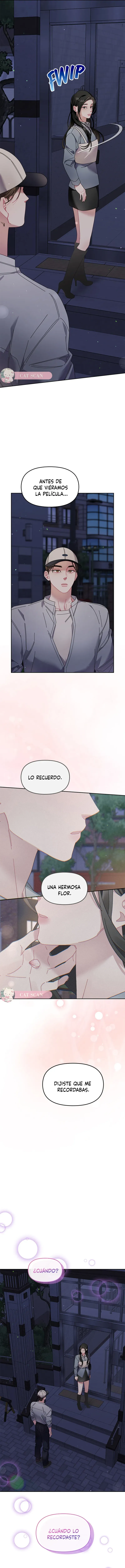 La flor que floreció en la pared Capítulo 20 - Page 13