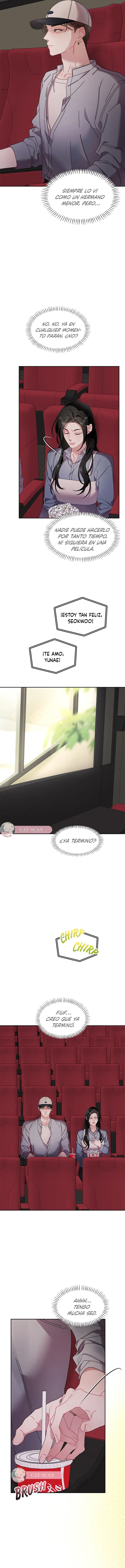 La flor que floreció en la pared Capítulo 20 - Page 2