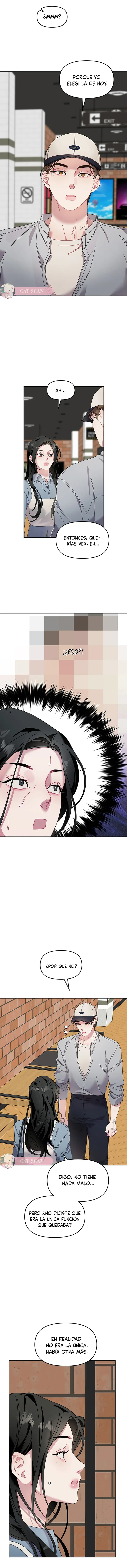 La flor que floreció en la pared Capítulo 20 - Page 8