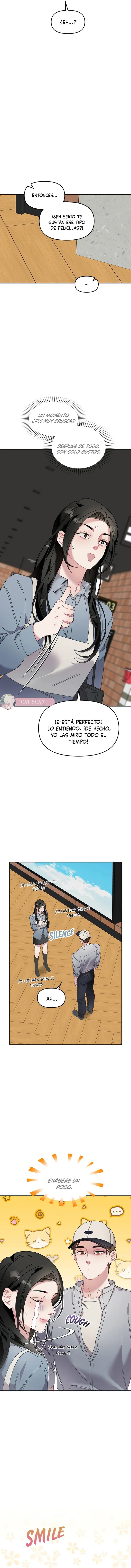 La flor que floreció en la pared Capítulo 20 - Page 9