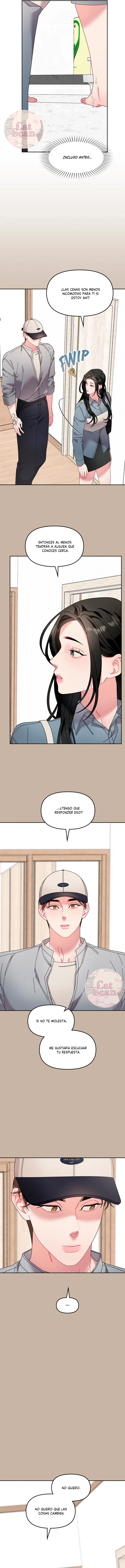 La flor que floreció en la pared Capítulo 21 - Page 13