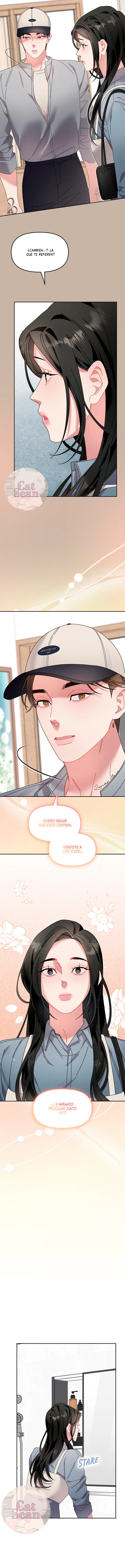 La flor que floreció en la pared Capítulo 21 - Page 14
