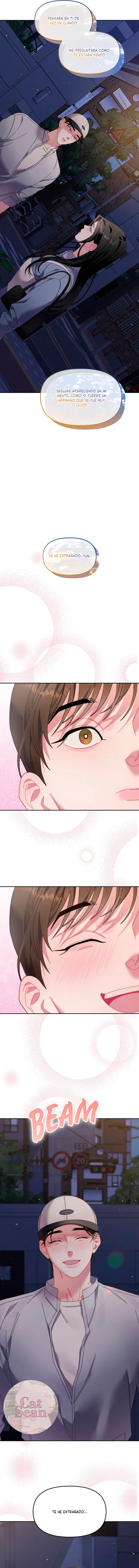 La flor que floreció en la pared Capítulo 21 - Page 7