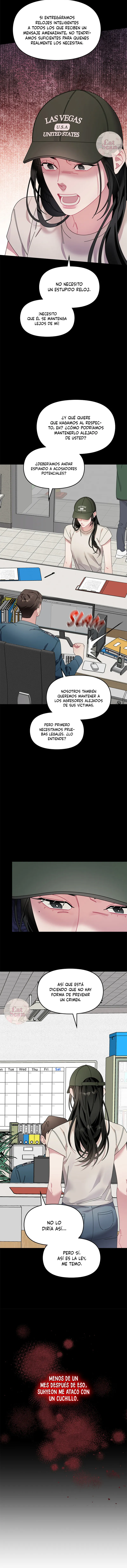 La flor que floreció en la pared Capítulo 22 - Page 13