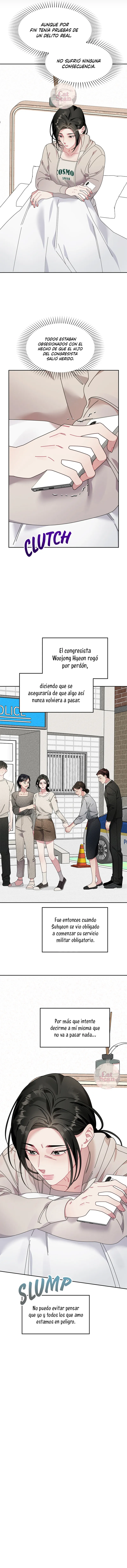 La flor que floreció en la pared Capítulo 22 - Page 14