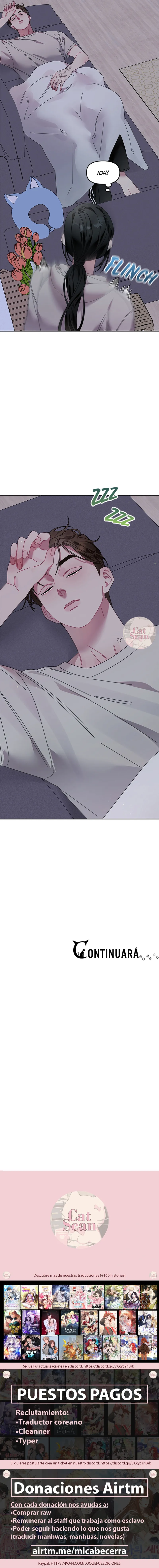 La flor que floreció en la pared Capítulo 22 - Page 16