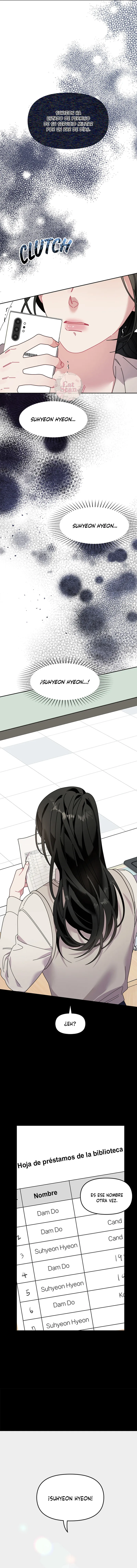 La flor que floreció en la pared Capítulo 22 - Page 4