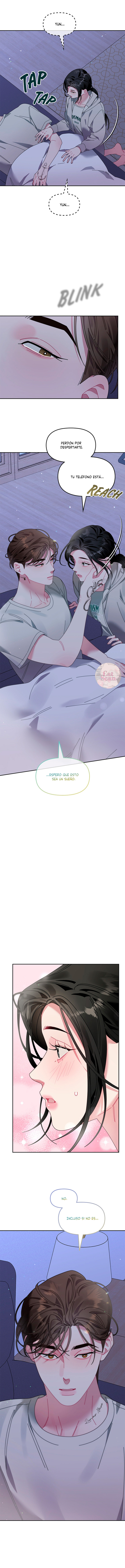 La flor que floreció en la pared Capítulo 23 - Page 3