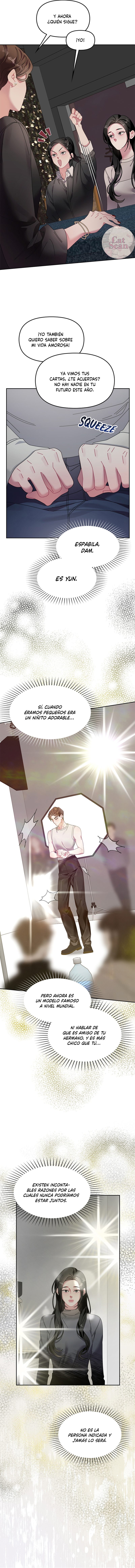 La flor que floreció en la pared Capítulo 24 - Page 11