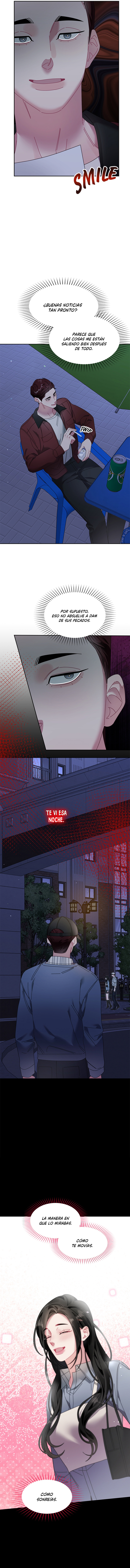 La flor que floreció en la pared Capítulo 24 - Page 13