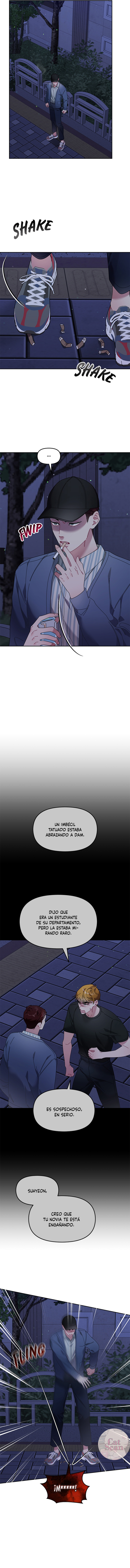 La flor que floreció en la pared Capítulo 24 - Page 2