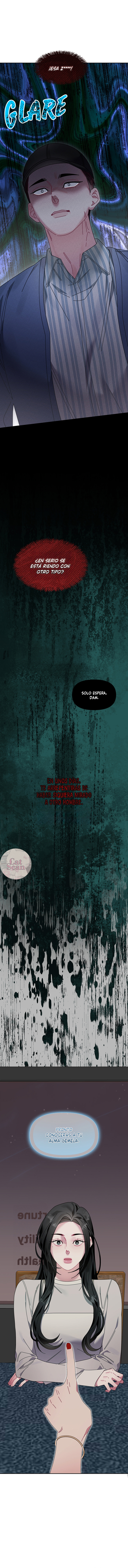 La flor que floreció en la pared Capítulo 24 - Page 4