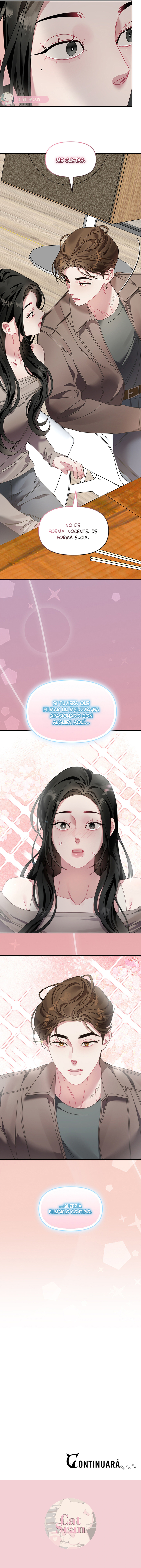 La flor que floreció en la pared Capítulo 25 - Page 13