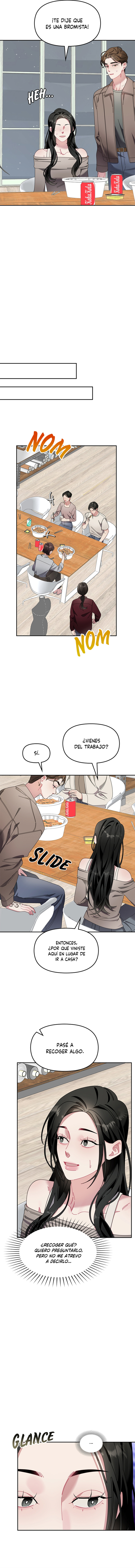 La flor que floreció en la pared Capítulo 25 - Page 7