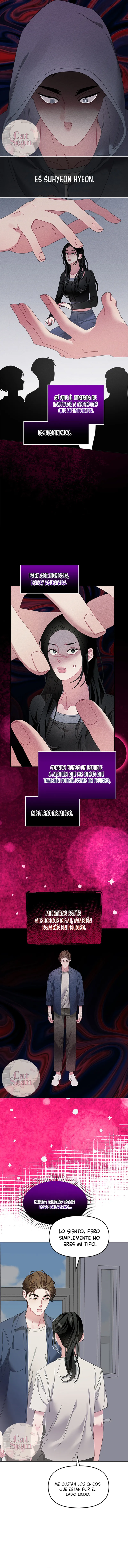 La flor que floreció en la pared Capítulo 26 - Page 12