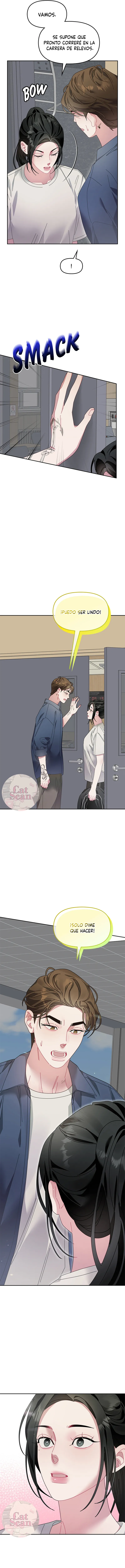 La flor que floreció en la pared Capítulo 26 - Page 13