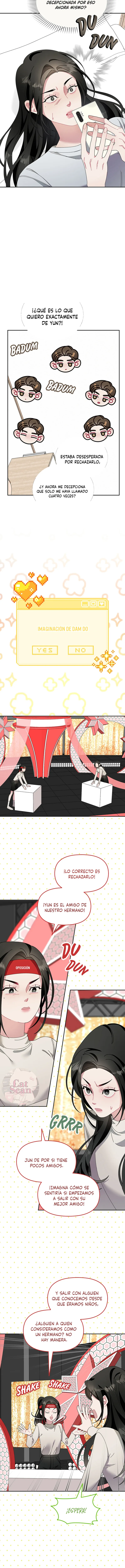 La flor que floreció en la pared Capítulo 26 - Page 2