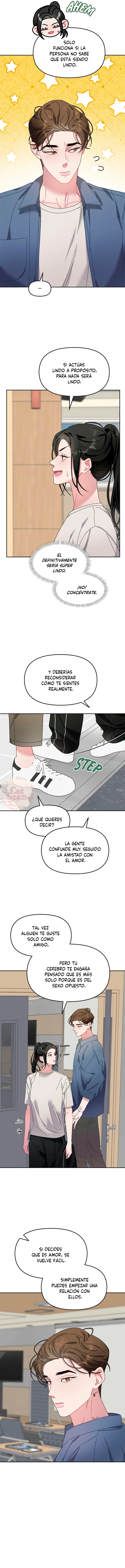 La flor que floreció en la pared Capítulo 27 - Page 2